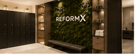 Het Reformer Pilates verdienmodel - ReformX