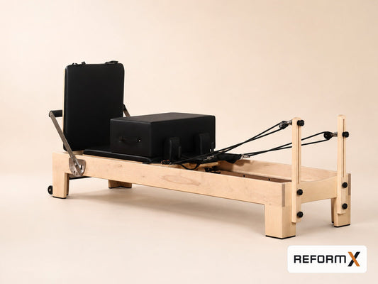 ReformX Compact Wood Reformer - ReformX