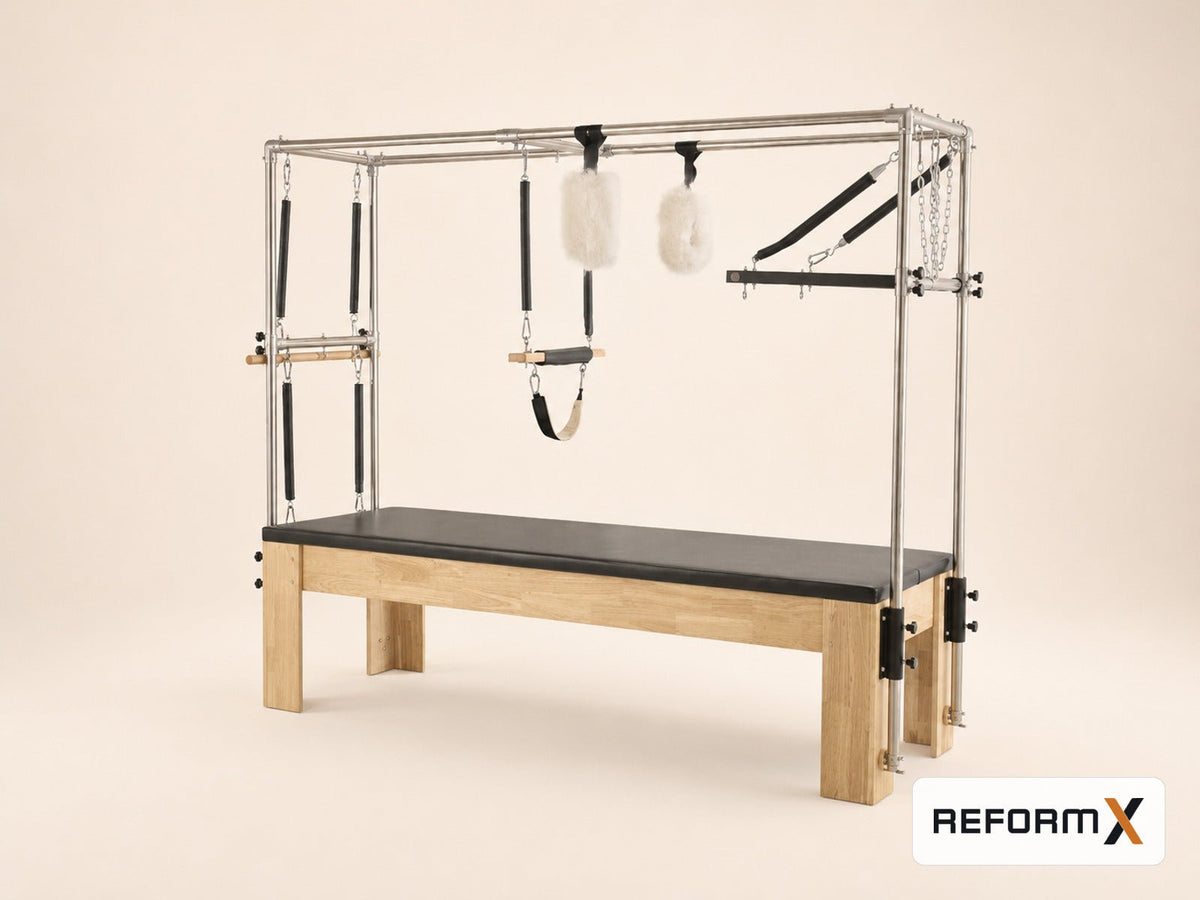 ReformX Cadillac Trapeze Table Studio - ReformX