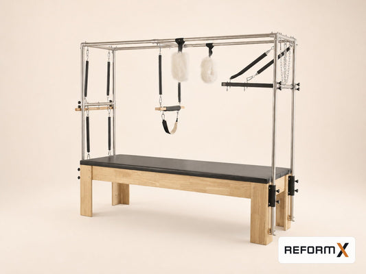 ReformX Cadillac Trapeze Table Studio - ReformX