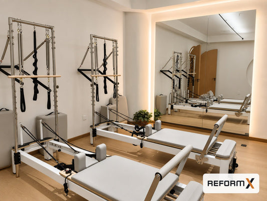 ReformX Premium Studio Reformer - ReformX