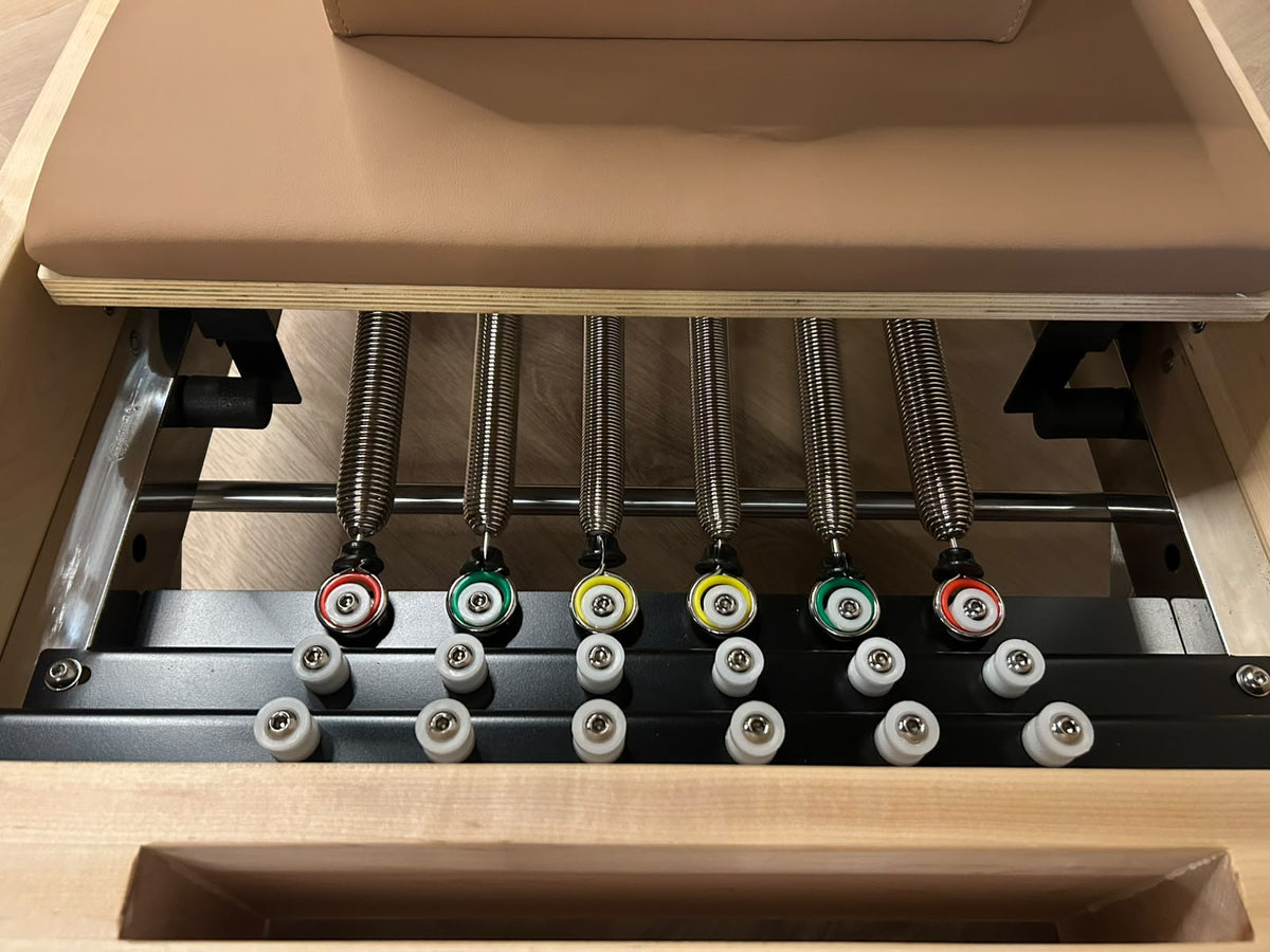 ReformX Tower Reformer Pro - De Ultieme Pilates Ervaring - ReformX