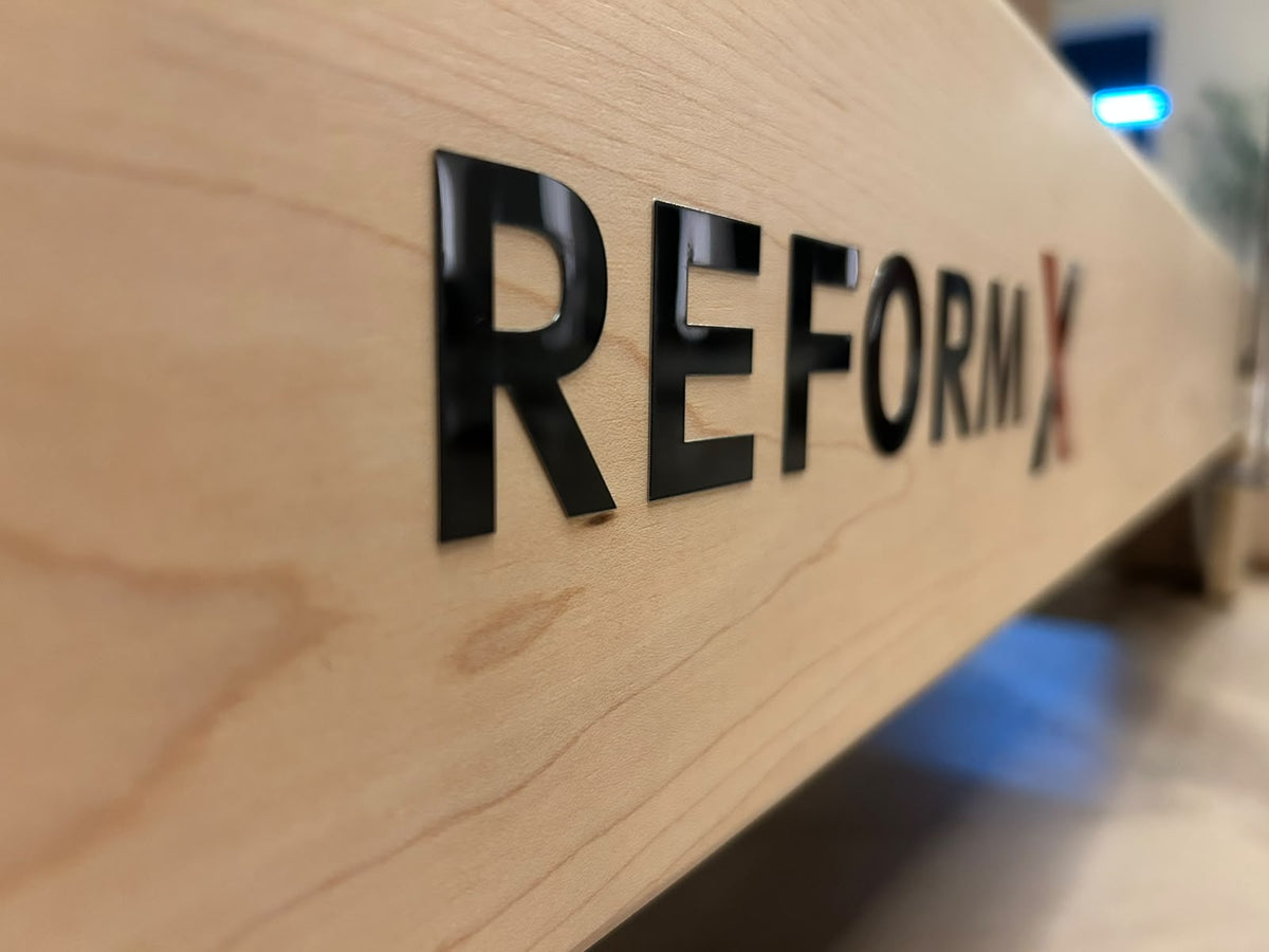 ReformX Tower Reformer Pro - De Ultieme Pilates Ervaring - ReformX